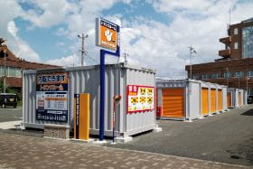 ハローストレージ豊橋花田町のAfterの写真