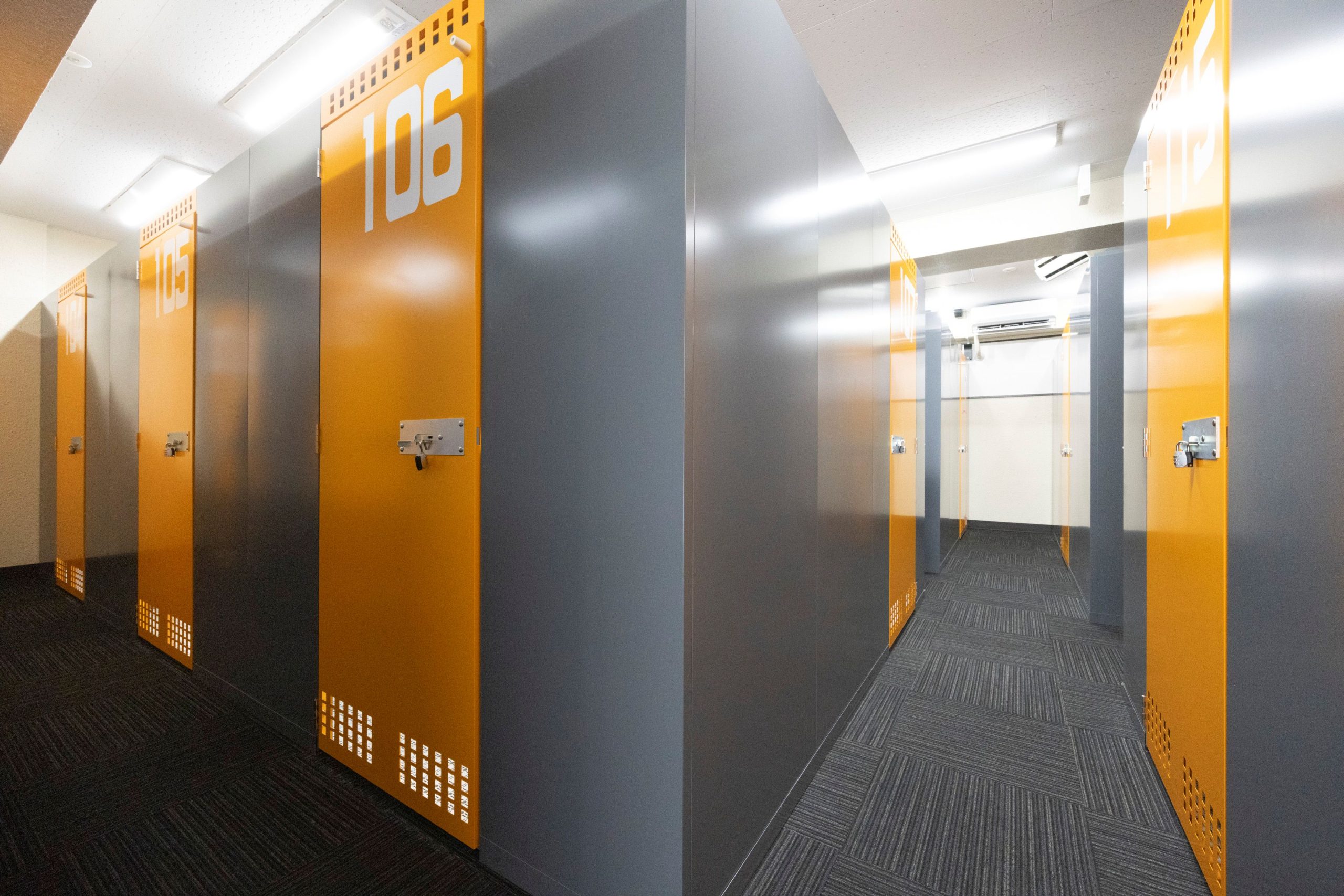 ハローストレージ錦糸町駅前 Afterの写真