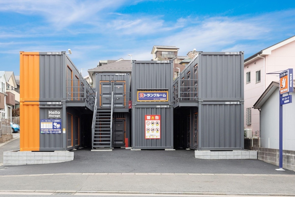 トランクルーム投資は儲かる？メリットや成功のためのポイント、注意点を解説 イメージ